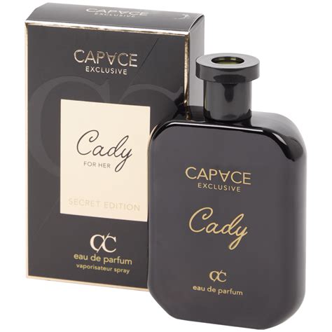 capace cady parfum homme